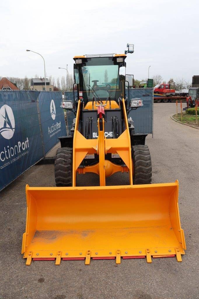 Wheel loader Blanche TW36 Diesel New