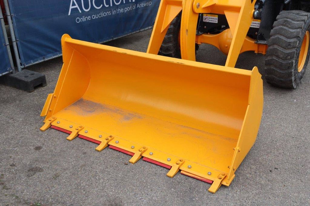 Wheel loader Blanche TW36 Diesel New