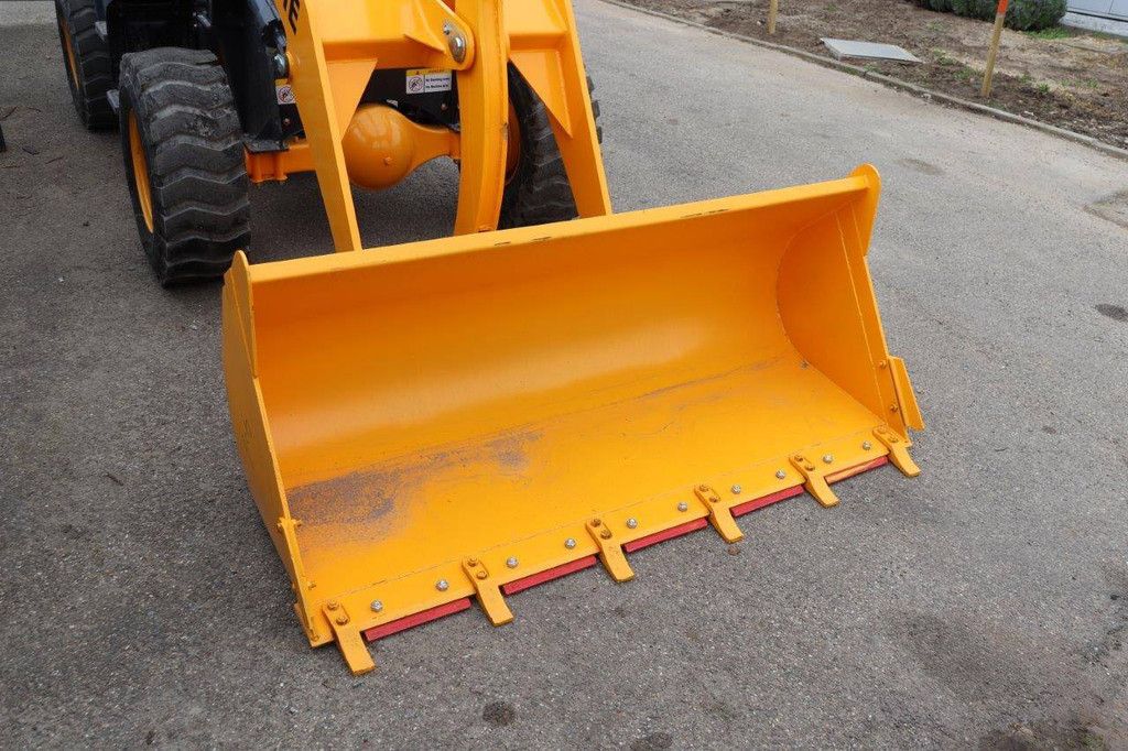 Wheel loader Blanche TW36 Diesel New