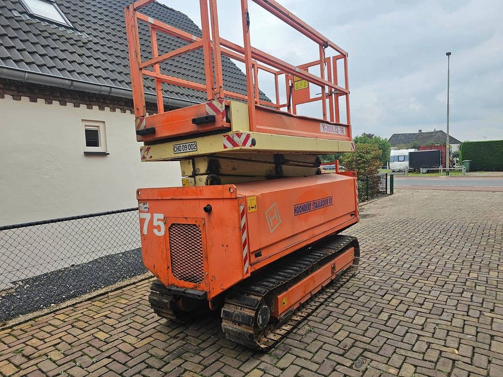 Scherenhebebühne Hollandlift Monostar Y-700DL12-TR Diesel 9m 2000