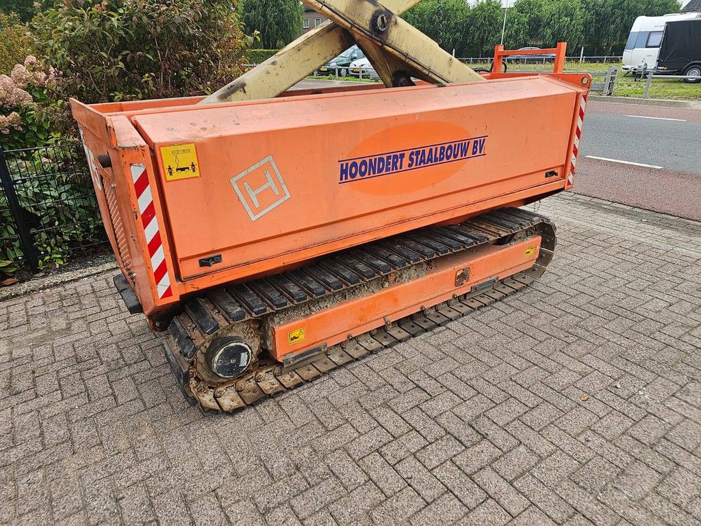 Scherenhebebühne Hollandlift Monostar Y-700DL12-TR Diesel 9m 2000