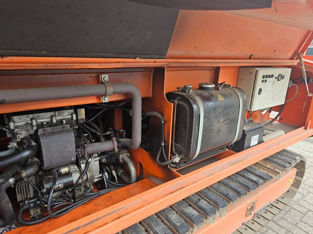 Scherenhebebühne Hollandlift Monostar Y-700DL12-TR Diesel 9m 2000