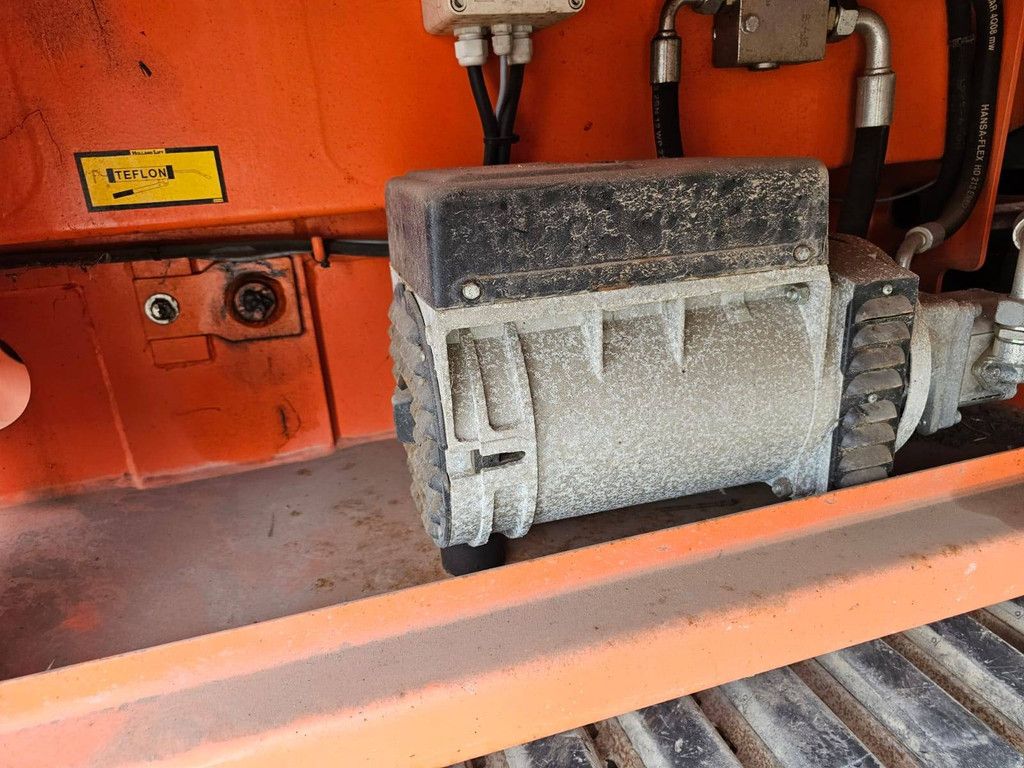 Scherenhebebühne Hollandlift Monostar Y-700DL12-TR Diesel 9m 2000