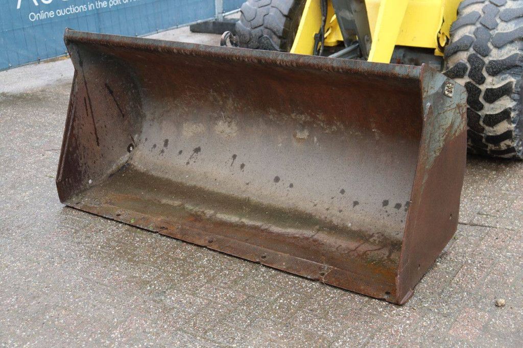 Wheel loader Weidemann WL48 Diesel 45kW 2013