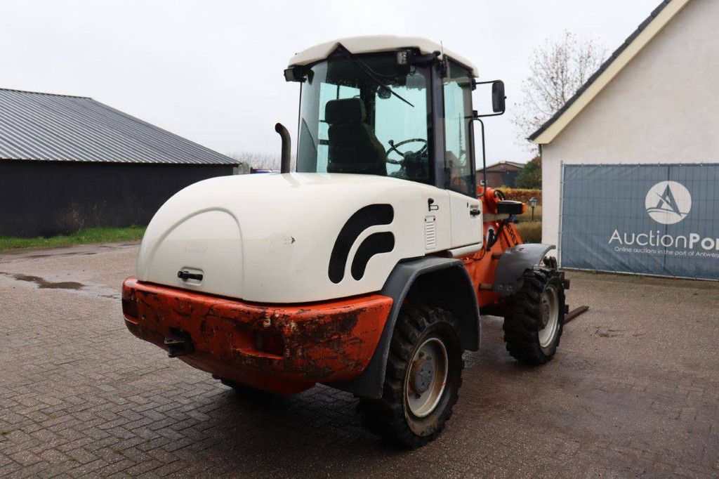 Wheel loader Schaeff-Rerex 844AL100 Diesel 54kW 2005