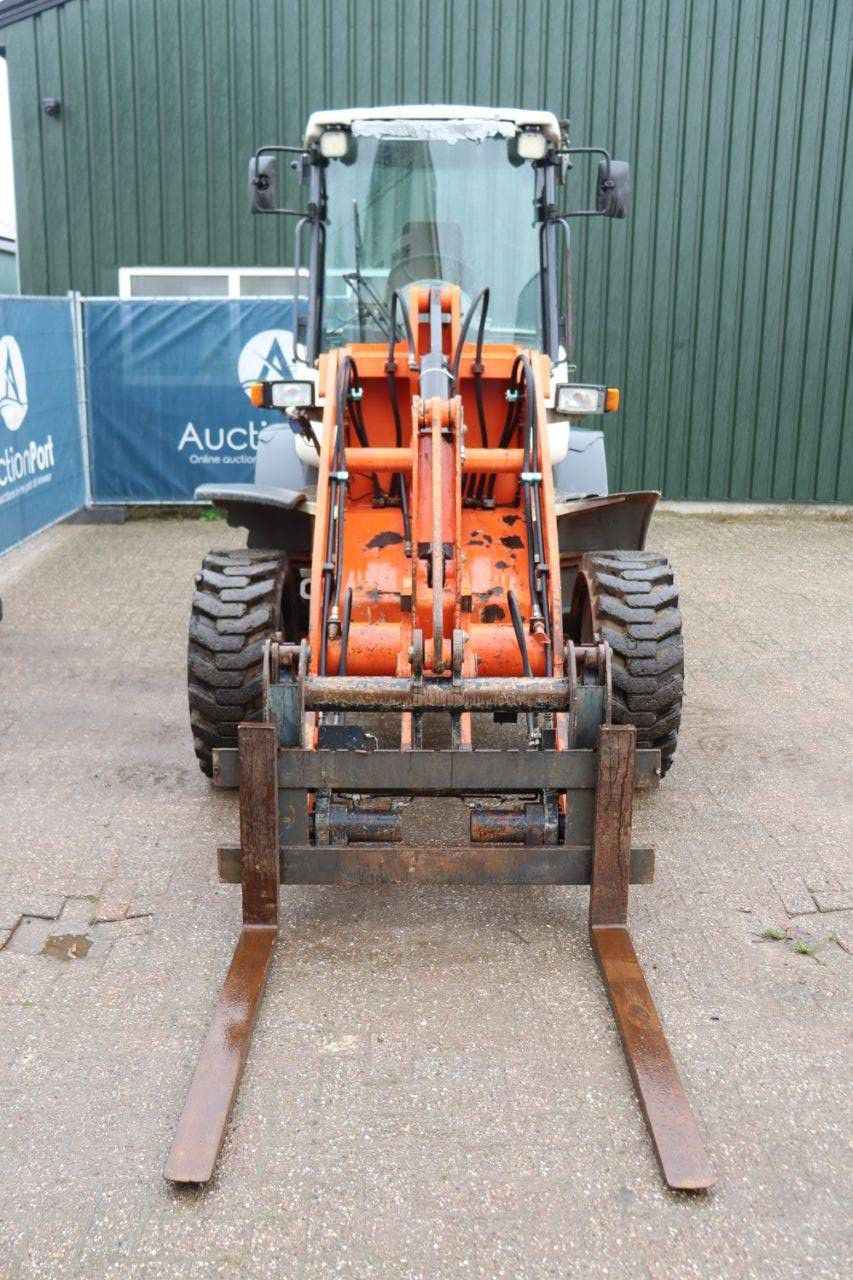 Wheel loader Schaeff-Rerex 844AL100 Diesel 54kW 2005