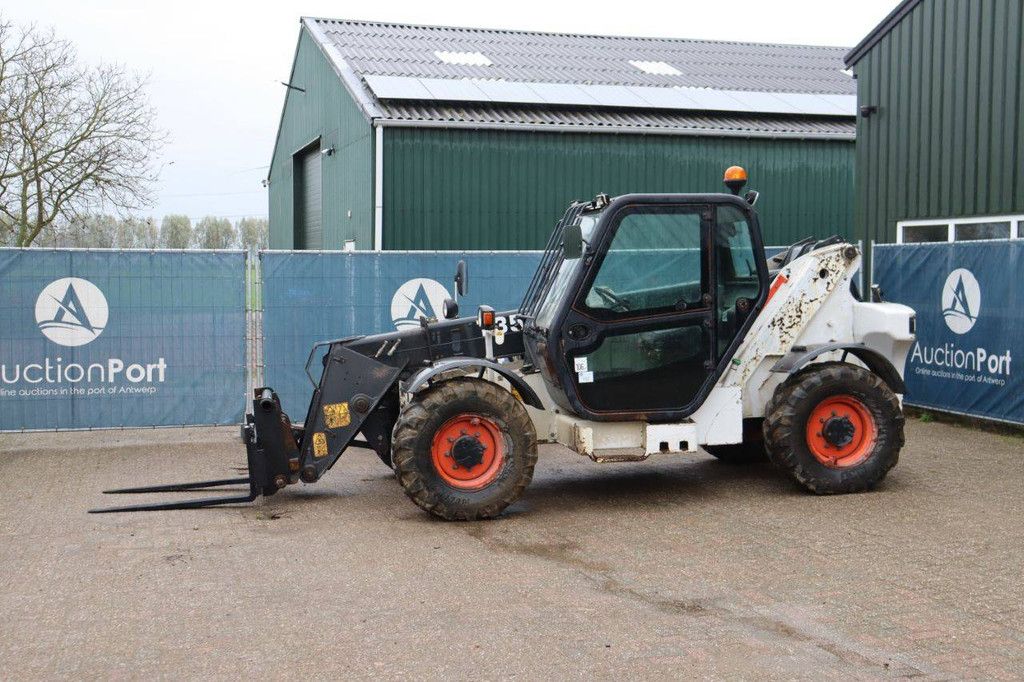 Bobcat T3571 Diesel 74,5 kW 3500 kg 7,1 m Teleskoplader 2007