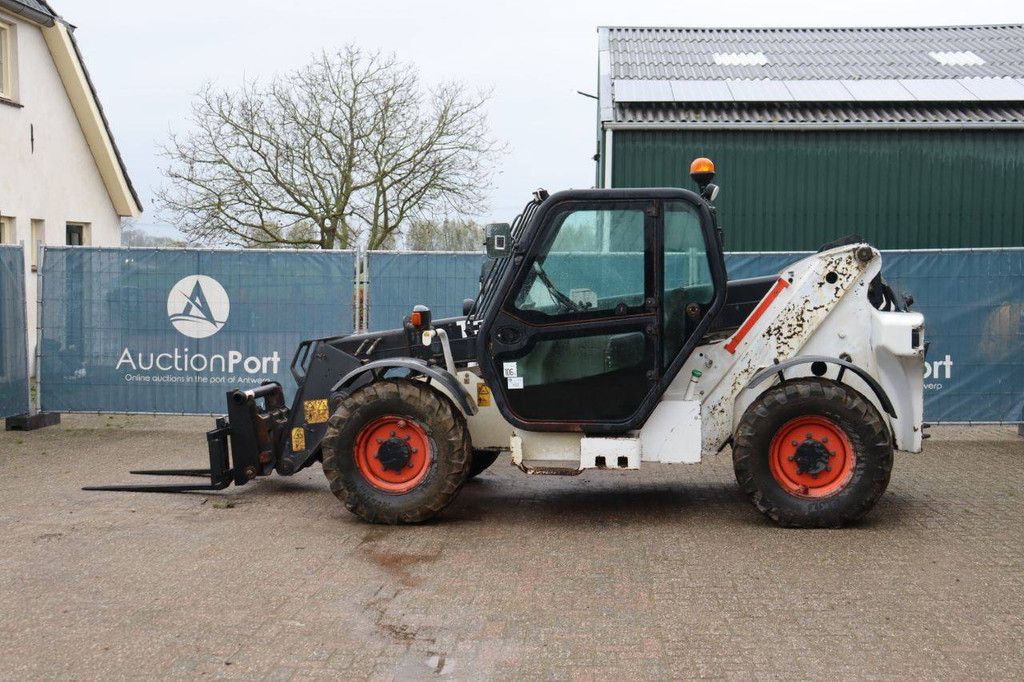 Bobcat T3571 Diesel 74,5 kW 3500 kg 7,1 m Teleskoplader 2007