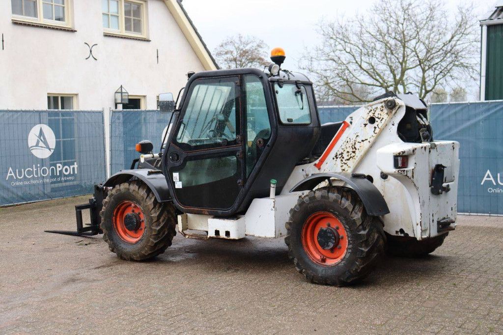 Bobcat T3571 Diesel 74,5 kW 3500 kg 7,1 m Teleskoplader 2007