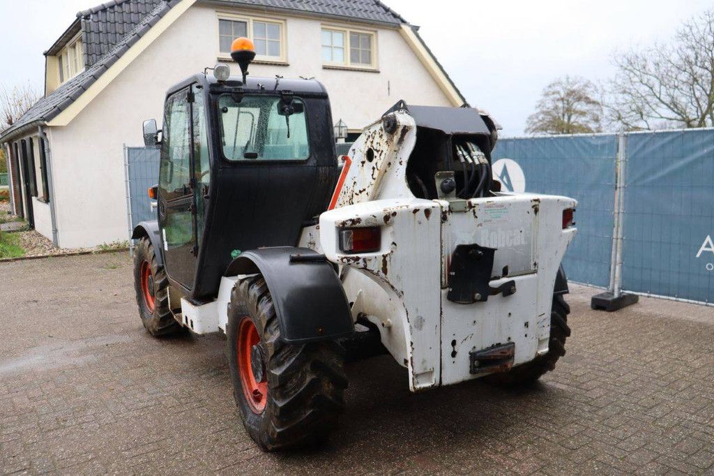Bobcat T3571 Diesel 74,5 kW 3500 kg 7,1 m Teleskoplader 2007