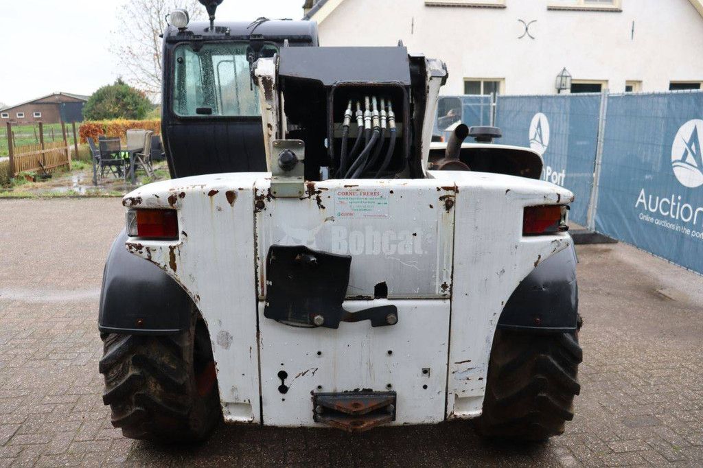 Bobcat T3571 Diesel 74,5 kW 3500 kg 7,1 m Teleskoplader 2007