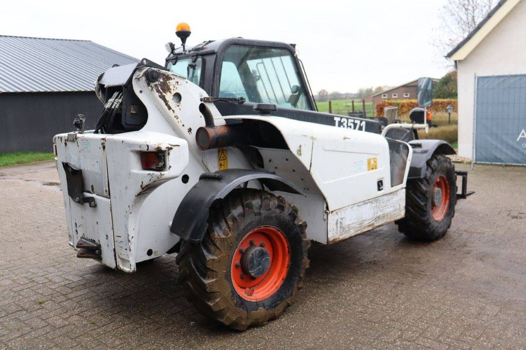 Bobcat T3571 Diesel 74,5 kW 3500 kg 7,1 m Teleskoplader 2007