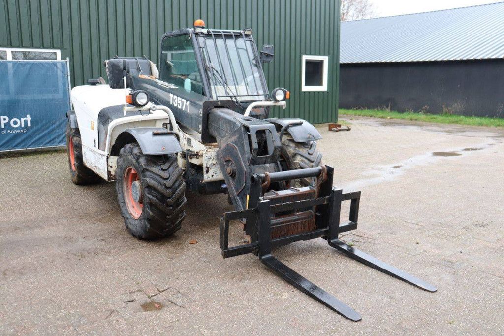Bobcat T3571 Diesel 74,5 kW 3500 kg 7,1 m Teleskoplader 2007