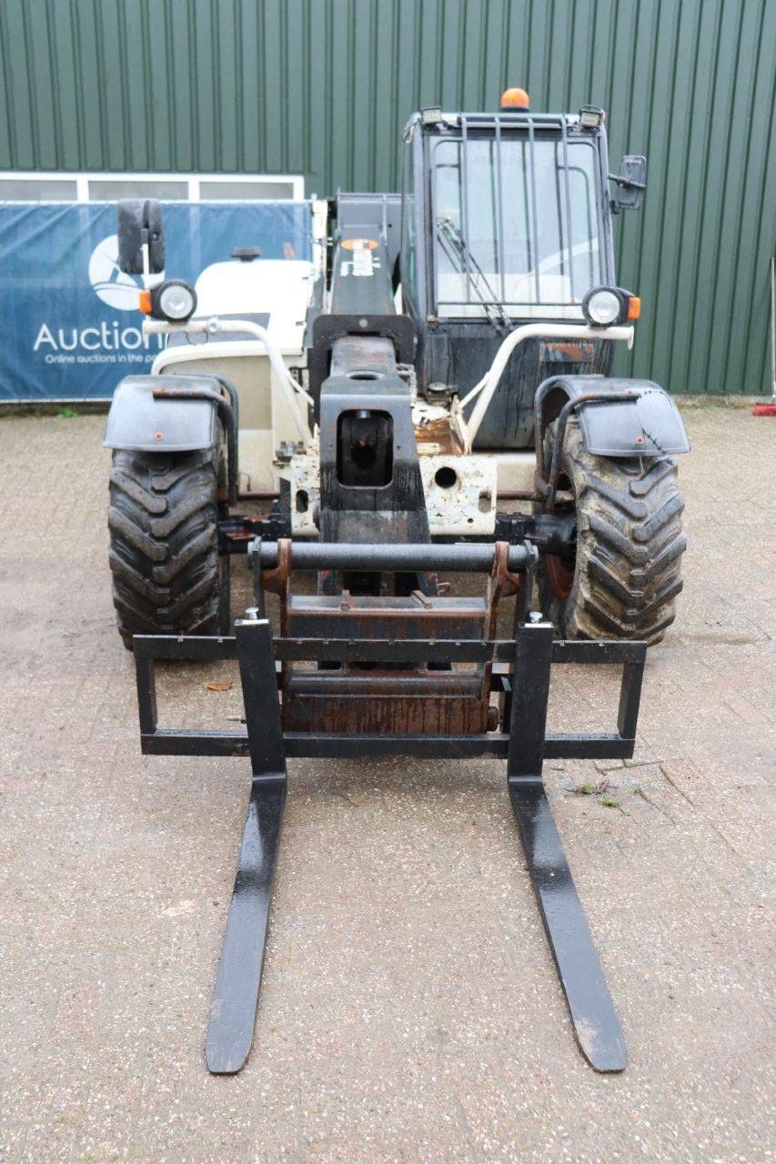 Bobcat T3571 Diesel 74,5 kW 3500 kg 7,1 m Teleskoplader 2007