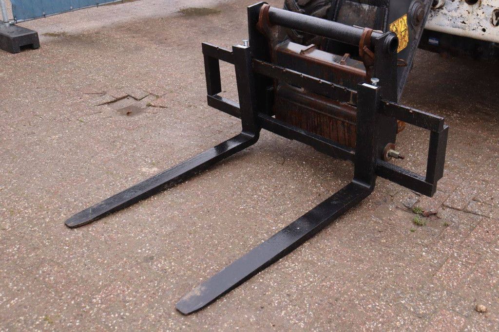 Bobcat T3571 Diesel 74,5 kW 3500 kg 7,1 m Teleskoplader 2007