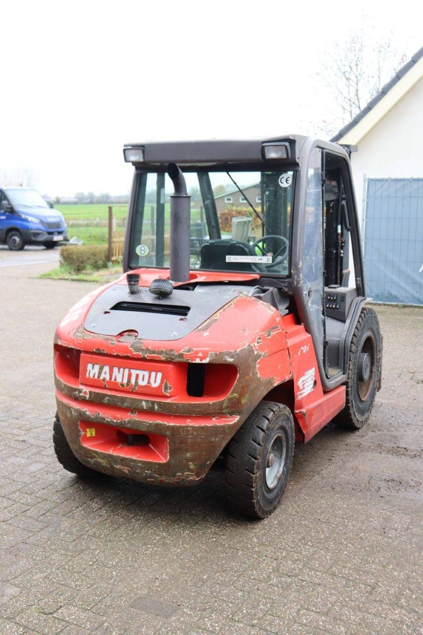 Forklift Manitou MSI30T Diesel 3000kg 2015