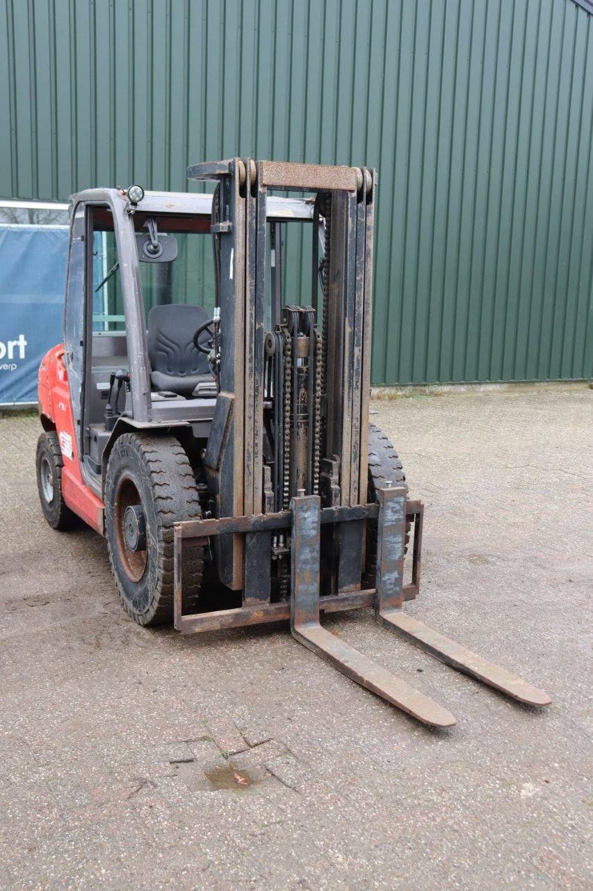 Forklift Manitou MSI30T Diesel 3000kg 2015