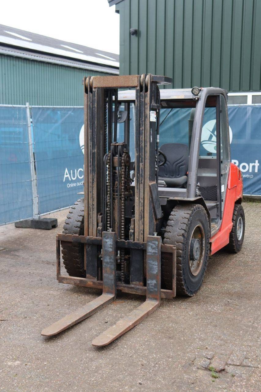 Forklift Manitou MSI30T Diesel 3000kg 2015