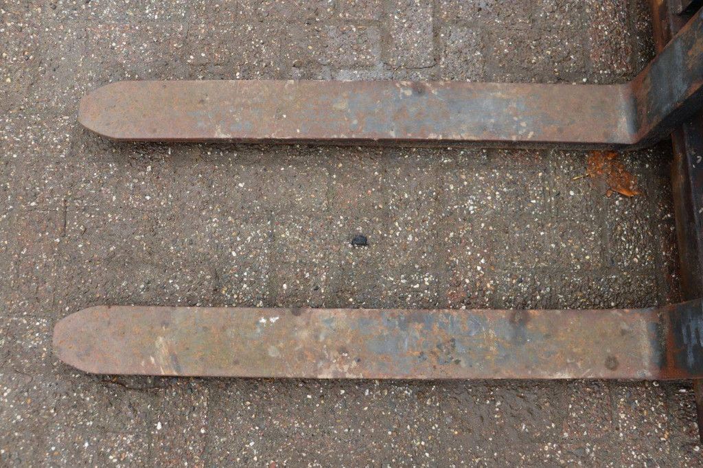 Forklift Manitou MSI30T Diesel 3000kg 2015