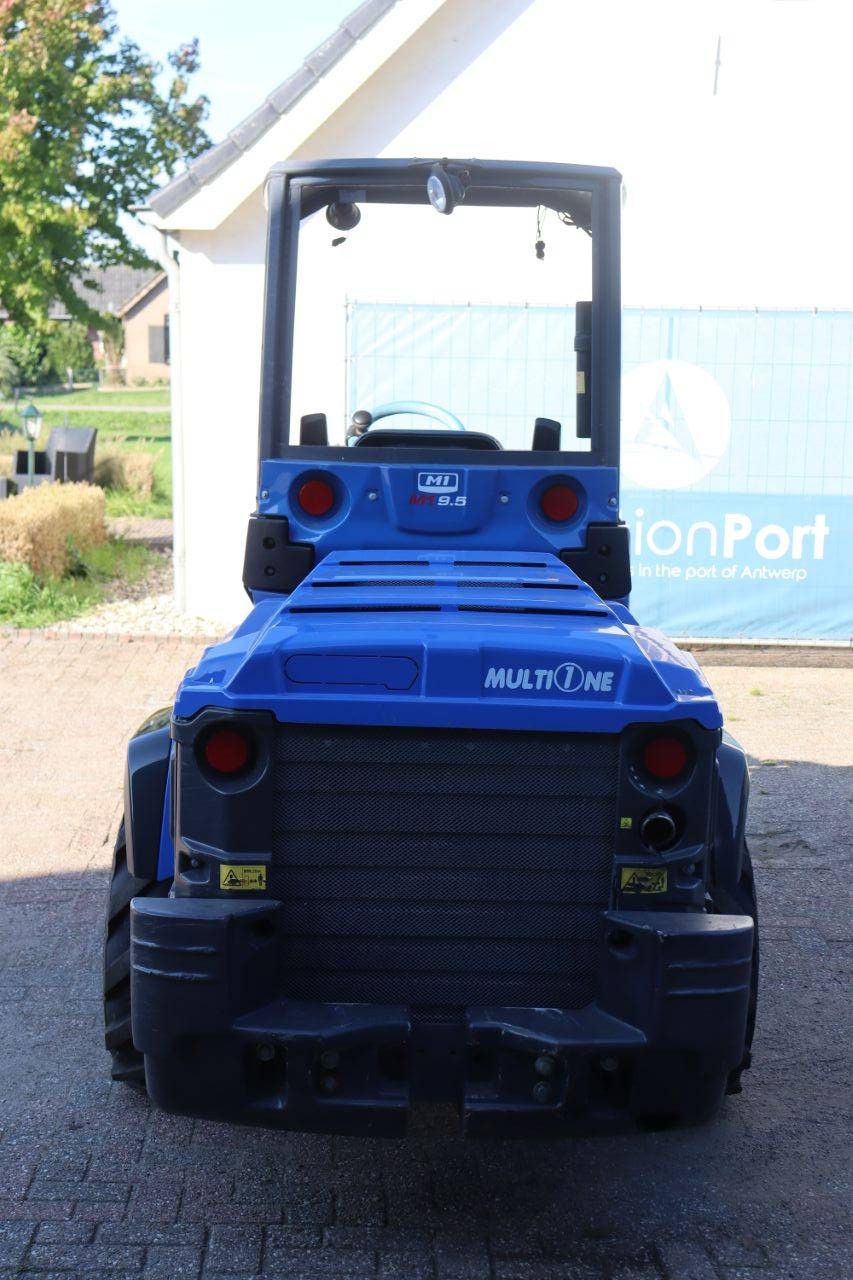 Wheel loader Multione 9.5 Diesel 6.0m 2019