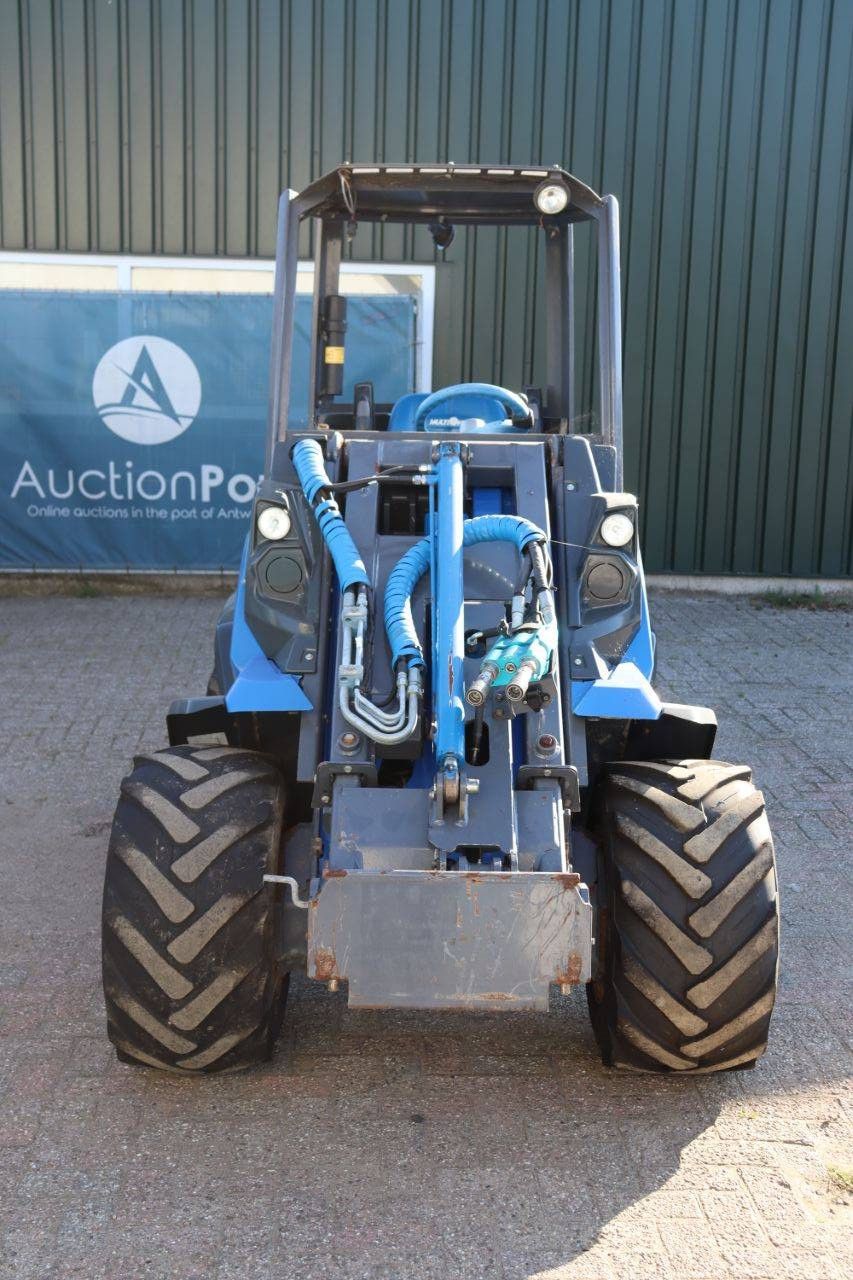 Wheel loader Multione 9.5 Diesel 6.0m 2019