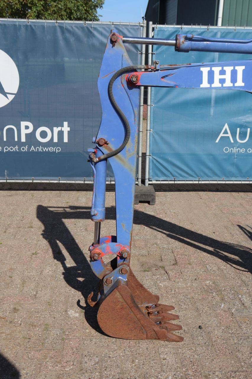 Minibagger IHI IS-12GX Diesel