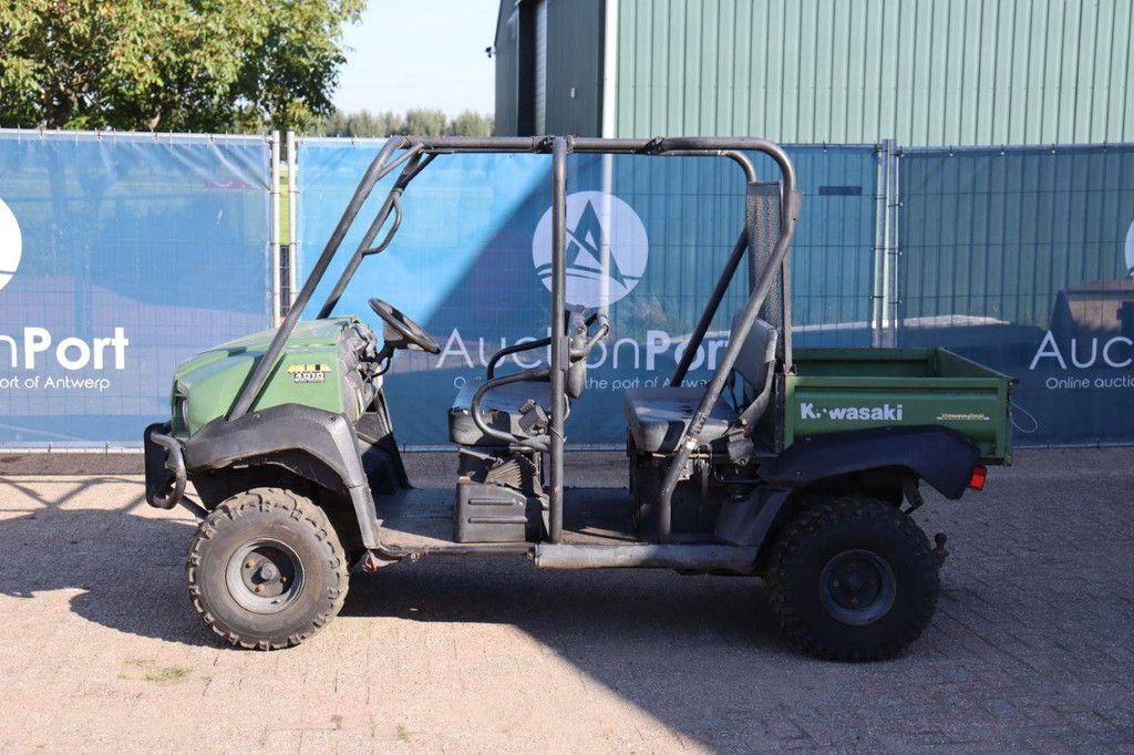 Gator Kawasaki MULE 4010 Diesel 2013