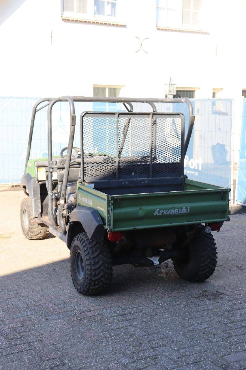Gator Kawasaki MULE 4010 Diesel 2013