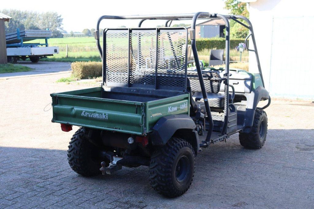 Gator Kawasaki MULE 4010 Diesel 2013