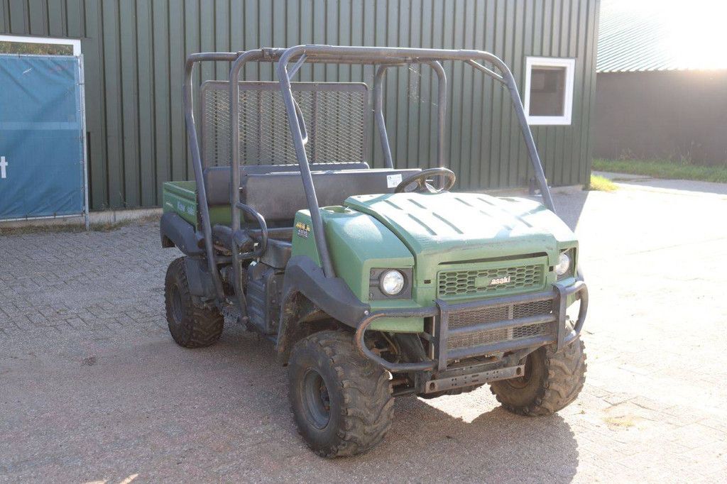 Gator Kawasaki MULE 4010 Diesel 2013