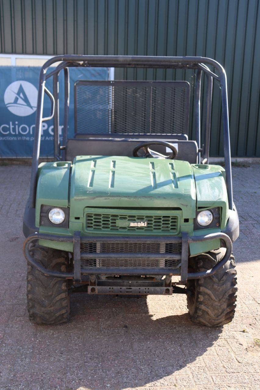 Gator Kawasaki MULE 4010 Diesel 2013