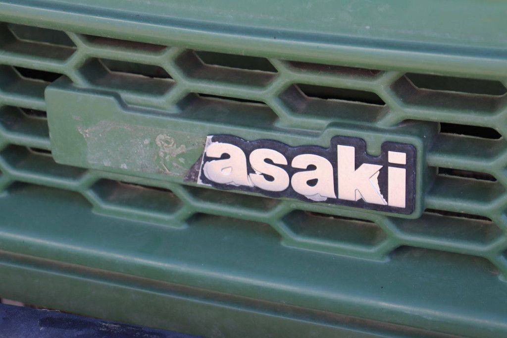 Gator Kawasaki MULE 4010 Diesel 2013