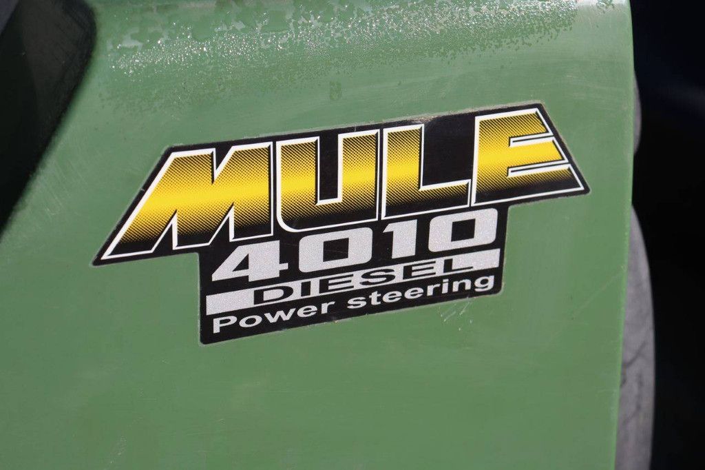 Gator Kawasaki MULE 4010 Diesel 2013