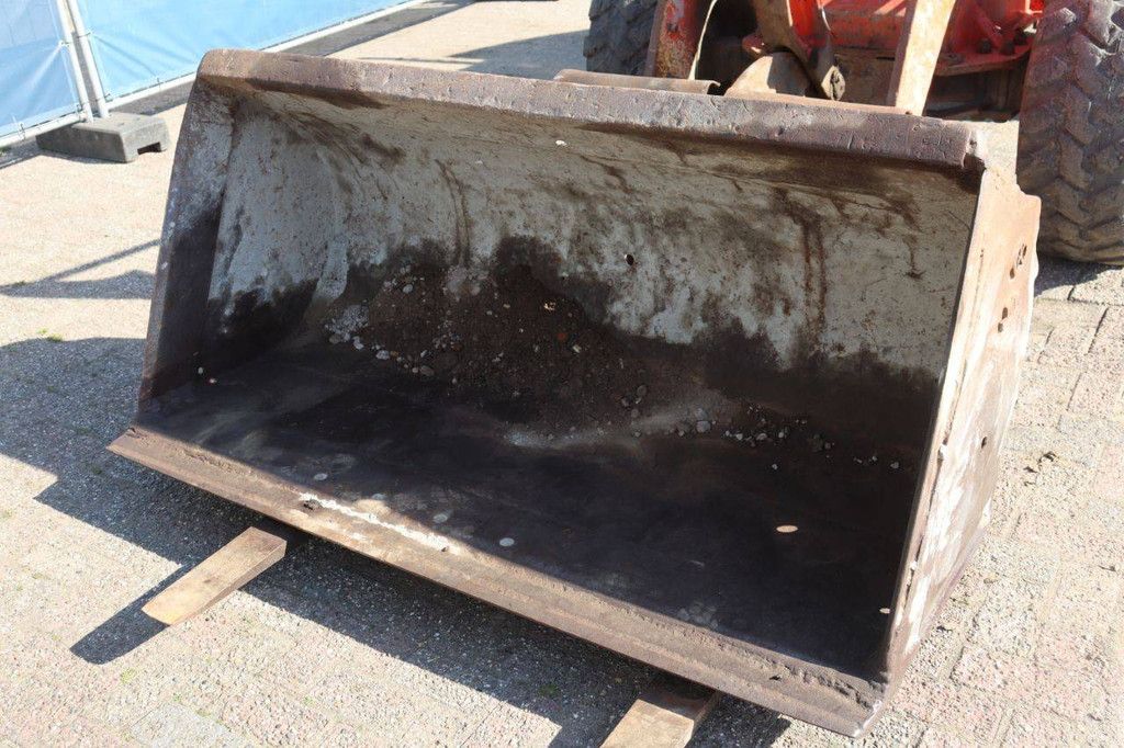 Wiellader Kubota R065 Diesel 34kW 2016