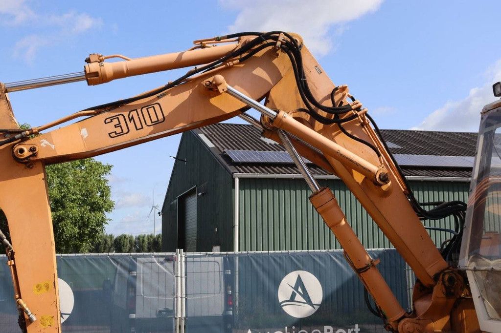 Wheel excavator Liebherr A 310 Diesel 49kW 1998