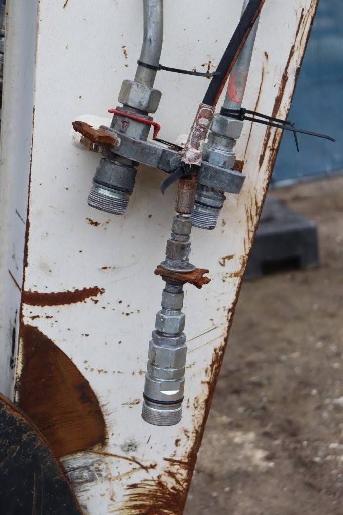 Crawler excavator Terex TC75 Diesel 54kW 2007