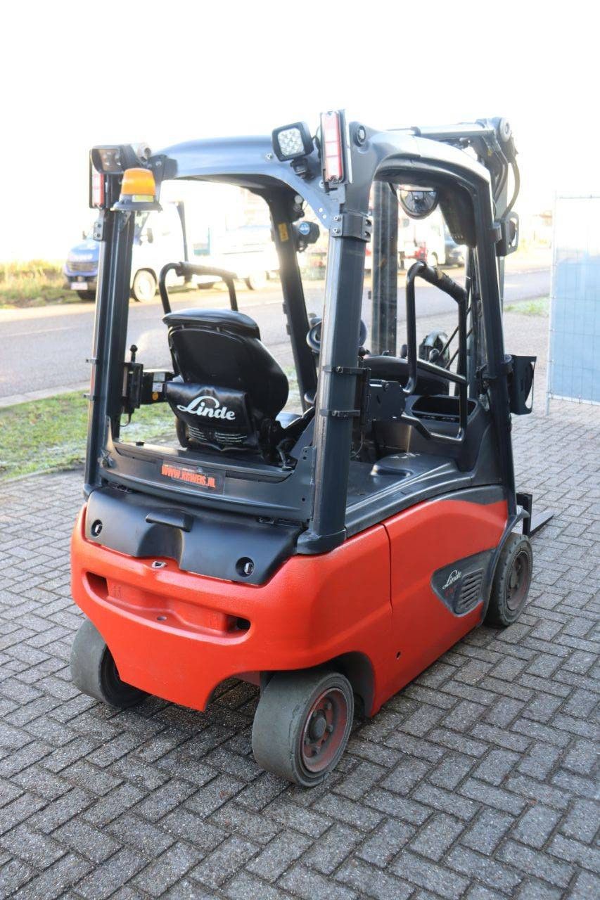 Gabelstapler Linde E16P-02 Elektro 1600kg 2018