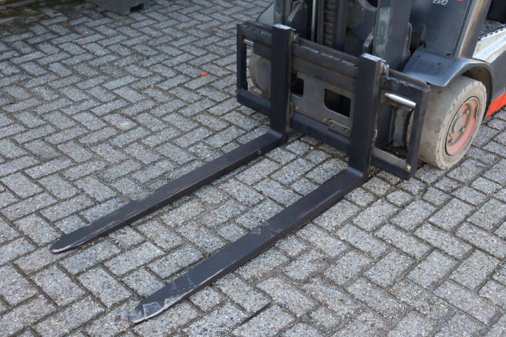 Gabelstapler Linde E16P-02 Elektro 1600kg 2018