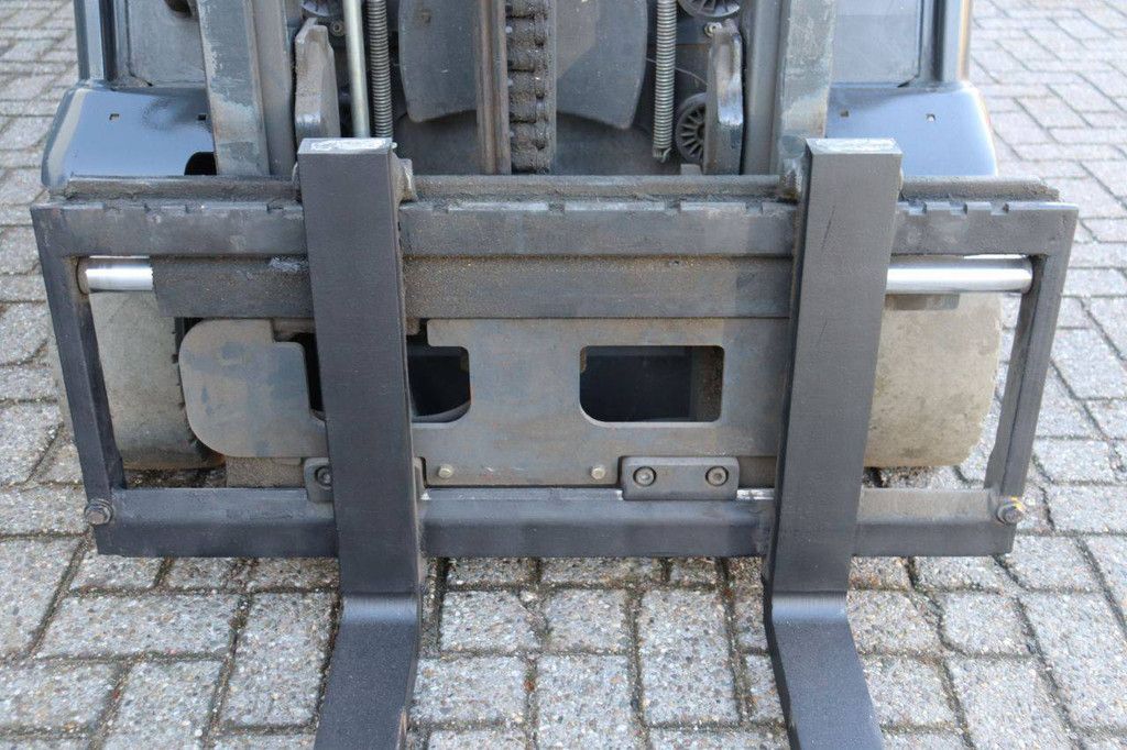 Gabelstapler Linde E16P-02 Elektro 1600kg 2018