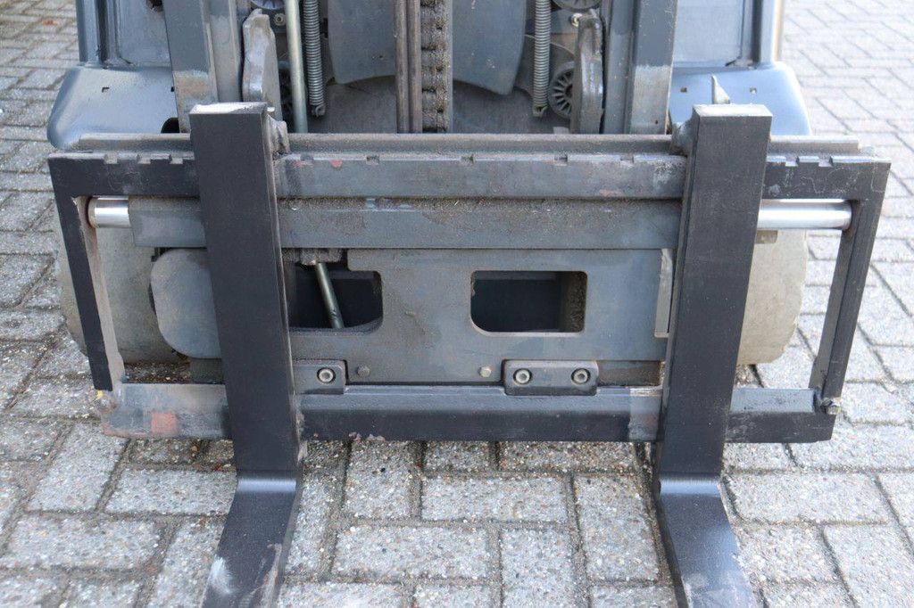 Forklift Linde E16P-02 Electric 1600kg 2018