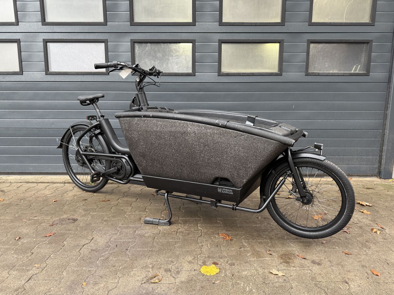 Urban Arrow Cargo Line E-bakfiets – 10074km (incl btw en fact.)