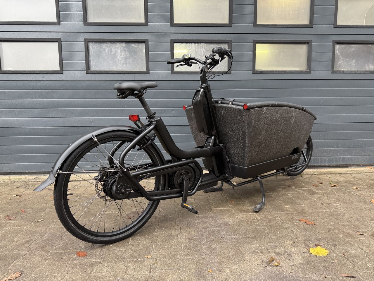 Urban Arrow Cargo Line E-bakfiets – 10074km (incl btw en fact.)
