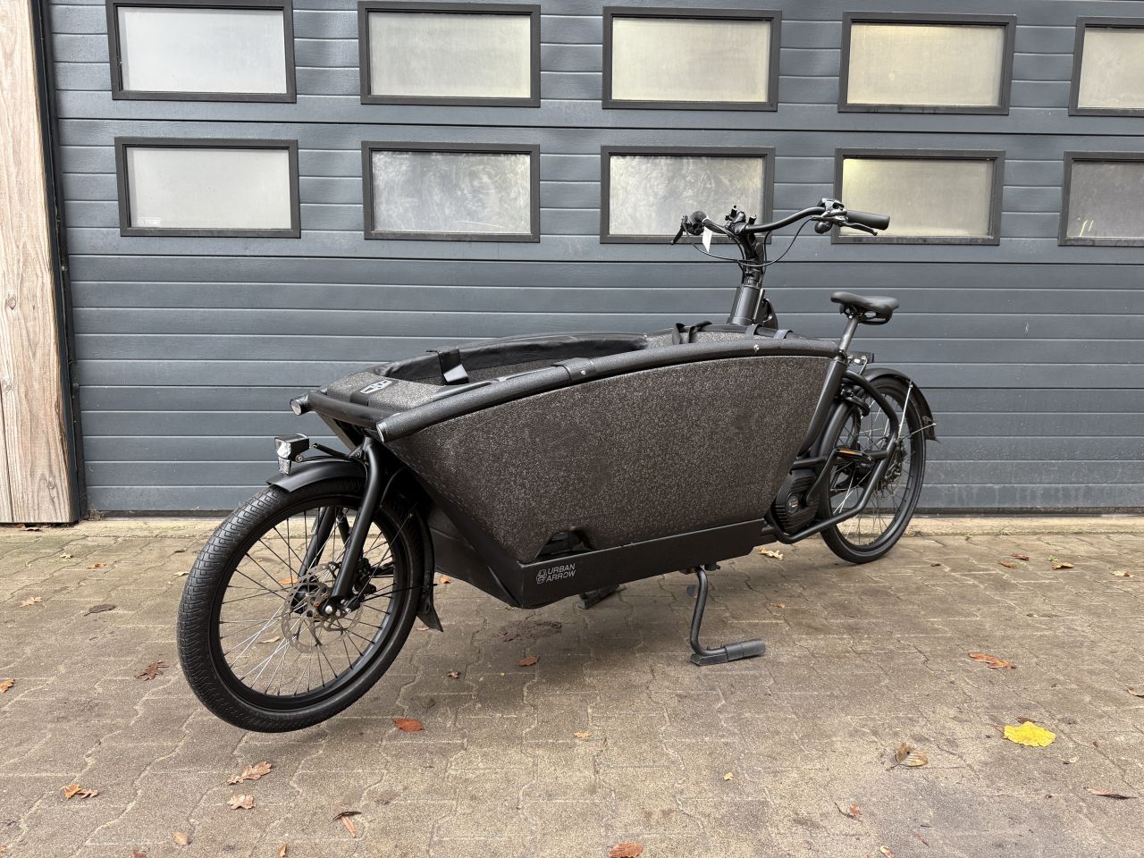 Urban Arrow Cargo Line E-bakfiets – 10074km (incl btw en fact.)