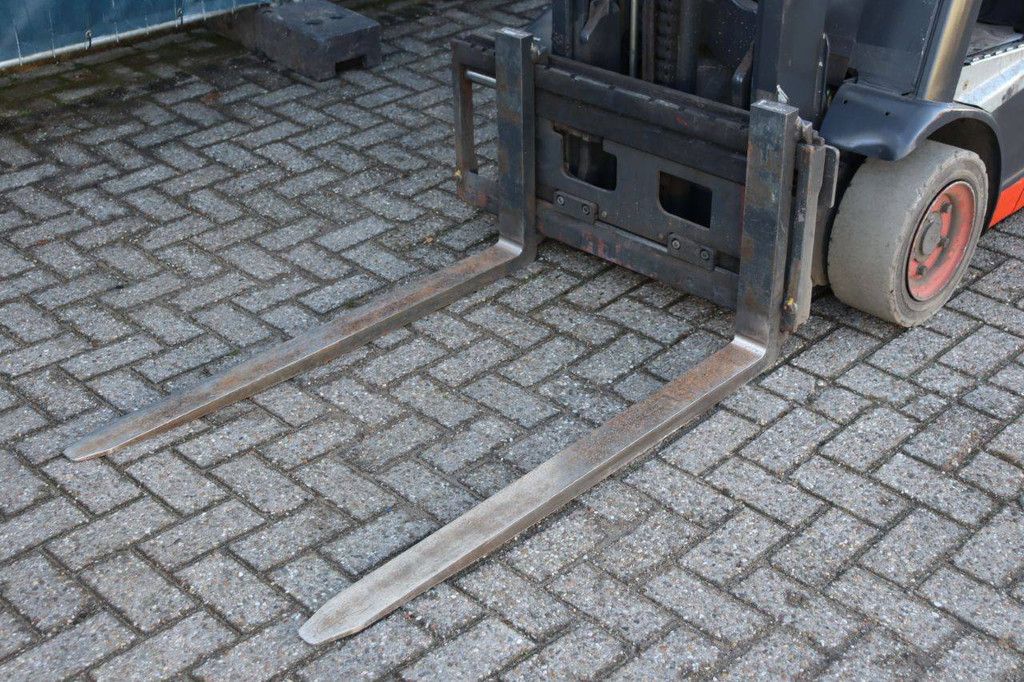 Forklift Linde E16P-02 Electric 1600kg 2018