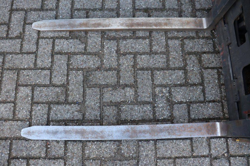 Forklift Linde E16P-02 Electric 1600kg 2018