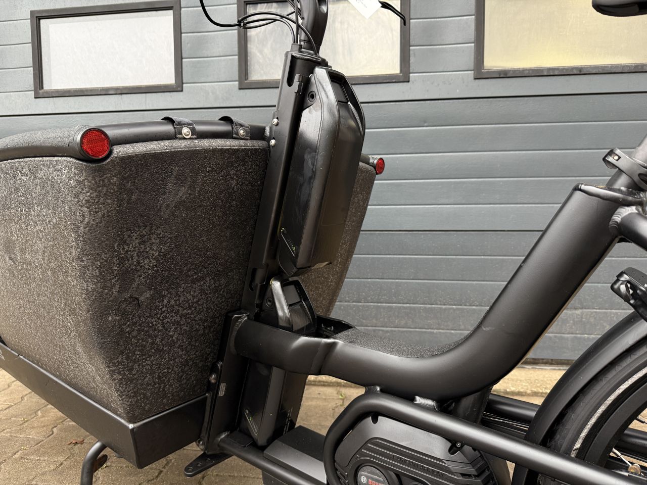 Urban Arrow Cargo Line E-bakfiets – 10074km (incl btw en fact.)