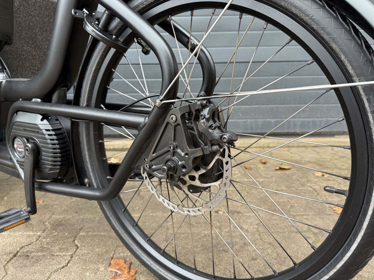 Urban Arrow Cargo Line E-bakfiets – 10074km (incl btw en fact.)