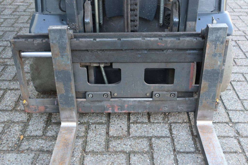 Forklift Linde E16P-02 Electric 1600kg 2018