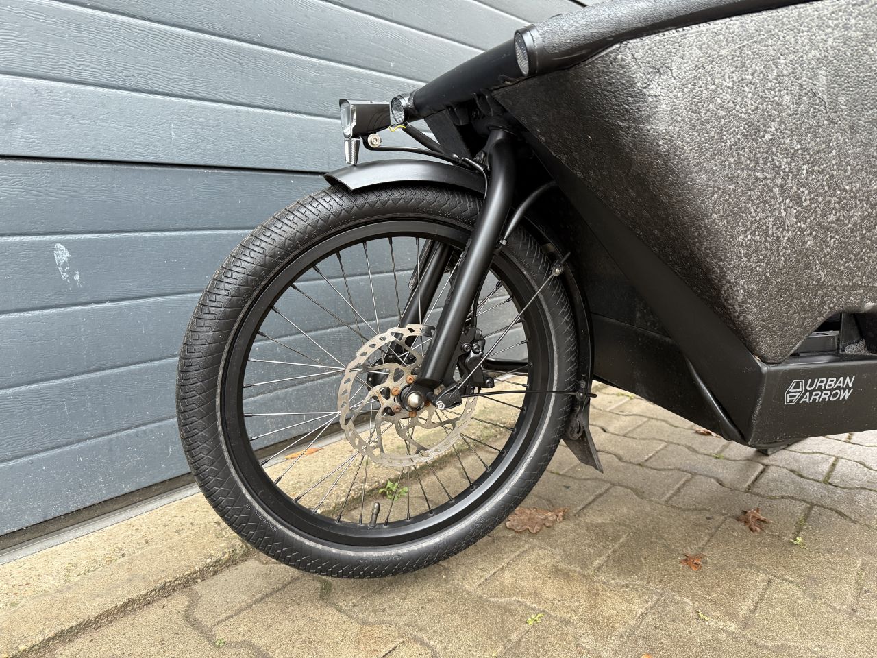 Urban Arrow Cargo Line E-bakfiets – 10074km (incl btw en fact.)