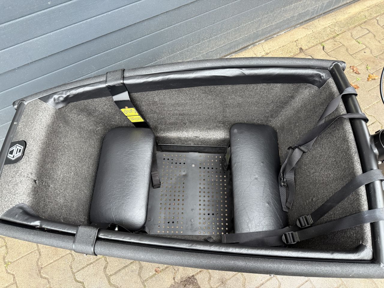 Urban Arrow Cargo Line E-bakfiets – 10074km (incl btw en fact.)